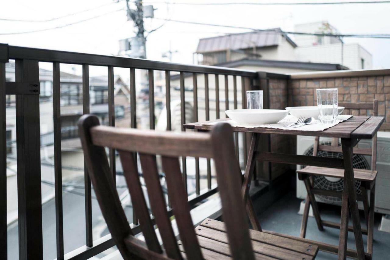 Shinkoiwa Colorbee Hostel 4 Tokio Exterior foto